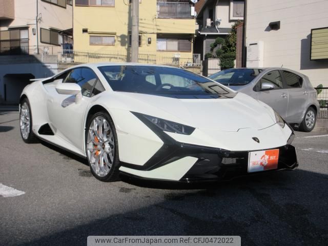 lamborghini huracan 2023 quick_quick_7BA-ZFDGFB_ZHWEB6ZF8PLA24771 image 1