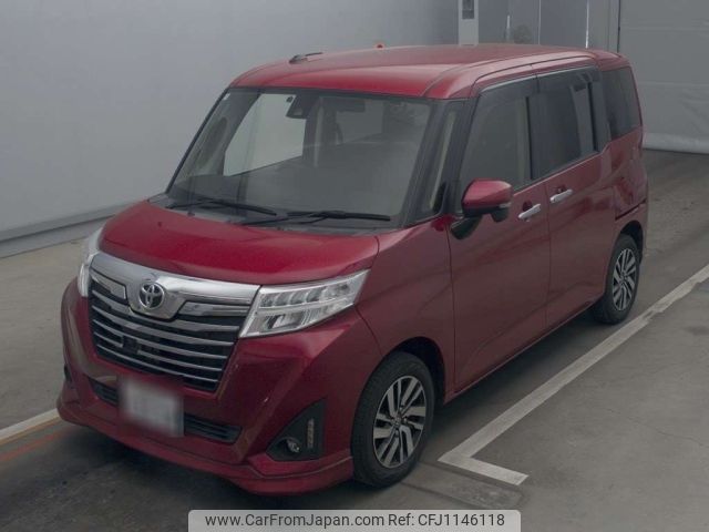 toyota roomy 2018 -TOYOTA 【広島 530め3118】--Roomy M900A-0152188---TOYOTA 【広島 530め3118】--Roomy M900A-0152188- image 1