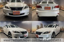 lexus is 2009 quick_quick_DBA-GSE20_GSE20-5114498