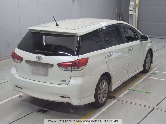 toyota wish 2011 -TOYOTA--Wish ZGE20W-0123784---TOYOTA--Wish ZGE20W-0123784- image 2