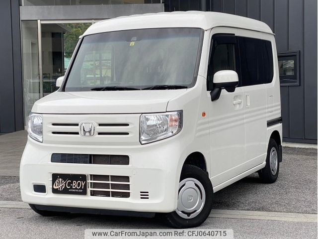 honda n-van 2018 -HONDA--N VAN JJ1--JJ1-3005595---HONDA--N VAN JJ1--JJ1-3005595- image 1