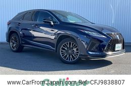 lexus rx 2019 -LEXUS--Lexus RX DAA-GYL20W--GYL20-0009864---LEXUS--Lexus RX DAA-GYL20W--GYL20-0009864-