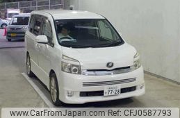 toyota voxy 2007 -TOYOTA 【沖縄 303ﾜ7728】--Voxy ZRR70W--0031145---TOYOTA 【沖縄 303ﾜ7728】--Voxy ZRR70W--0031145-