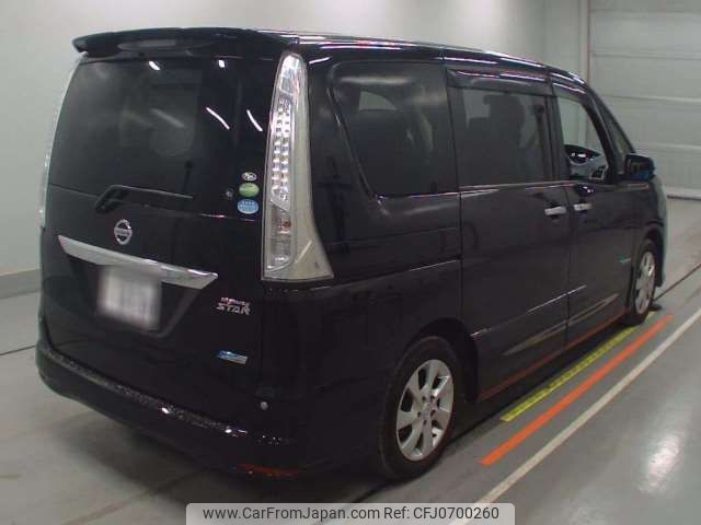 nissan serena 2013 -NISSAN 【千葉 332ﾓ1820】--Serena DAA-HFC26--HFC26-169861---NISSAN 【千葉 332ﾓ1820】--Serena DAA-HFC26--HFC26-169861- image 2