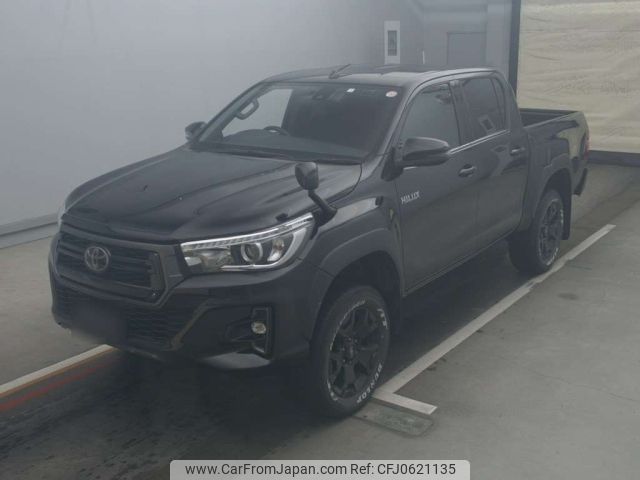 toyota hilux 2019 -TOYOTA--Hilux GUN125-3909542---TOYOTA--Hilux GUN125-3909542- image 1