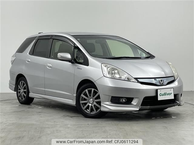 honda fit-shuttle 2013 -HONDA--Fit Shuttle DAA-GP2--GP2-3116155---HONDA--Fit Shuttle DAA-GP2--GP2-3116155- image 1