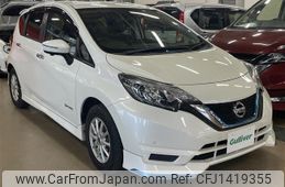 nissan note 2018 CFJ1419355