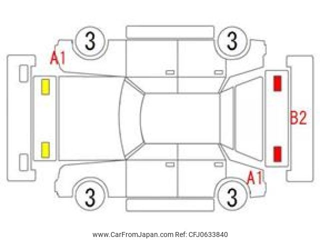 toyota prius 2012 -TOYOTA--Prius DAA-ZVW30--ZVW30-5384108---TOYOTA--Prius DAA-ZVW30--ZVW30-5384108- image 2