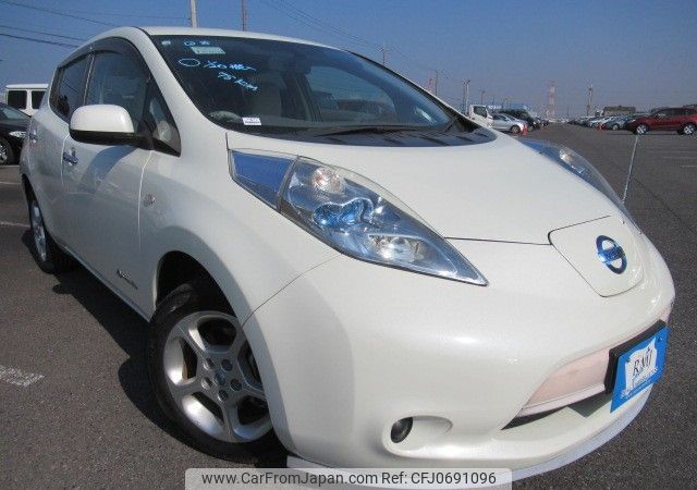 nissan leaf 2012 REALMOTOR_Y2025010141A-21 image 2