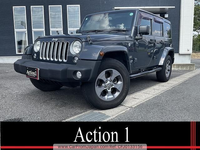 jeep wrangler 2017 quick_quick_JK36L_1C4HJWLG7HL563679 image 1