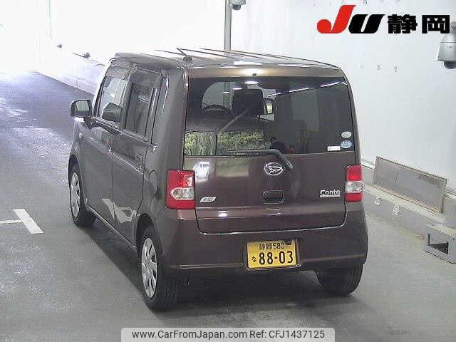 daihatsu move-conte 2011 -DAIHATSU 【静岡 580ﾅ8803】--Move Conte L575S--L575S-0139349---DAIHATSU 【静岡 580ﾅ8803】--Move Conte L575S--L575S-0139349- image 2