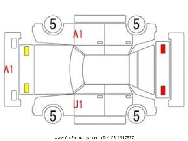 toyota raize 2022 -TOYOTA--Raize 5BA-A201A--A201A-0010268---TOYOTA--Raize 5BA-A201A--A201A-0010268- image 2