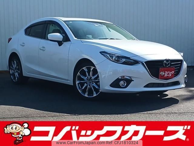 mazda axela 2016 CFJ1810324 image 1