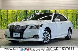 toyota crown 2016 CFJ1537644