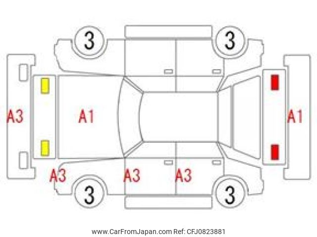 volkswagen golf 2013 -VOLKSWAGEN--VW Golf DBA-1KCBZ--WVWZZZ1KZDW112682---VOLKSWAGEN--VW Golf DBA-1KCBZ--WVWZZZ1KZDW112682- image 2