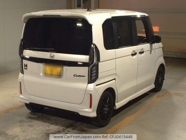 honda n-box 2022 -HONDA 【北九州 587せ516】--N BOX JF3-2366689---HONDA 【北九州 587せ516】--N BOX JF3-2366689- image 2