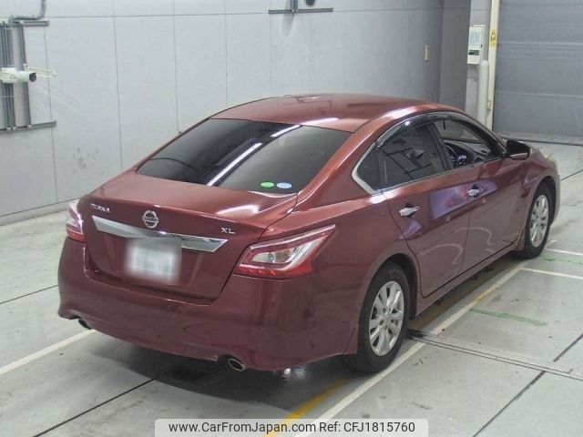nissan teana 2015 CFJ1815760 image 2