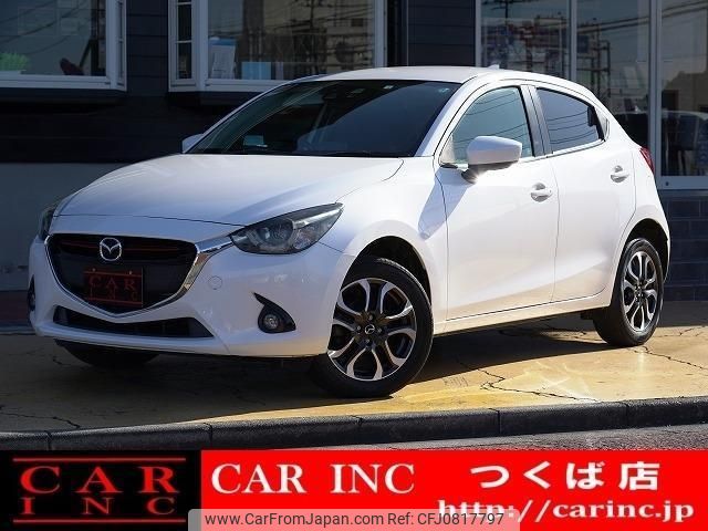 mazda demio 2016 quick_quick_DJ5AS_DJ5AS-107997 image 1