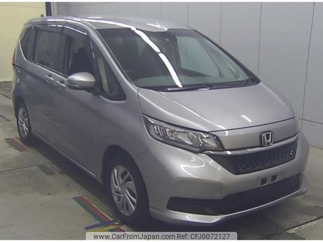 honda freed 2021 -HONDA--Freed 6BA-GB5--GB5-3161297---HONDA--Freed 6BA-GB5--GB5-3161297- image 1