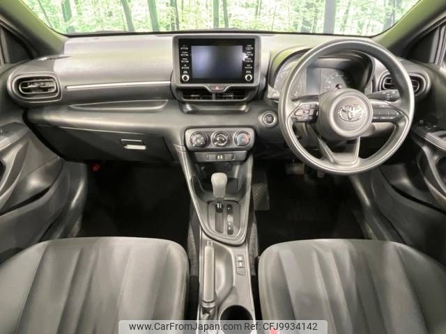 toyota yaris 2022 -TOYOTA--Yaris 5BA-KSP210--KSP210-0075049---TOYOTA--Yaris 5BA-KSP210--KSP210-0075049- image 2