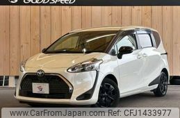 toyota sienta 2021 CFJ1433977