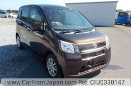 daihatsu move 2014 -DAIHATSU 【野田 580ｱ1234】--Move DBA-LA100S--LA100S-0287057---DAIHATSU 【野田 580ｱ1234】--Move DBA-LA100S--LA100S-0287057-