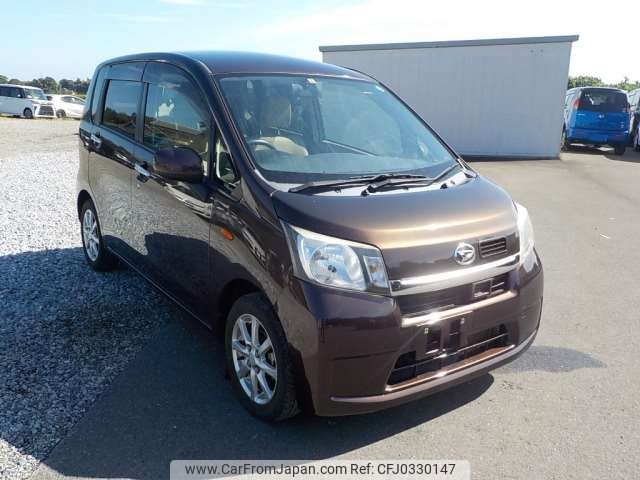 daihatsu move 2014 -DAIHATSU 【野田 580ｱ1234】--Move DBA-LA100S--LA100S-0287057---DAIHATSU 【野田 580ｱ1234】--Move DBA-LA100S--LA100S-0287057- image 1