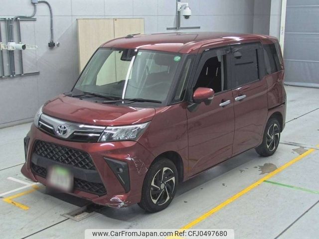 toyota roomy 2023 -TOYOTA--Roomy M900A-1039878---TOYOTA--Roomy M900A-1039878- image 1