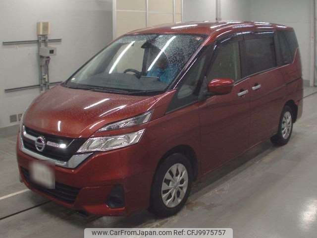 nissan serena 2018 -NISSAN--Serena DBA-C27--C27-007963---NISSAN--Serena DBA-C27--C27-007963- image 1