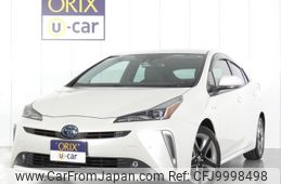 toyota prius 2019 -TOYOTA--Prius DAA-ZVW51--ZVW51-8057954---TOYOTA--Prius DAA-ZVW51--ZVW51-8057954-