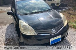 nissan note 2010 -NISSAN--Note DBA-E11--E11-487205---NISSAN--Note DBA-E11--E11-487205-