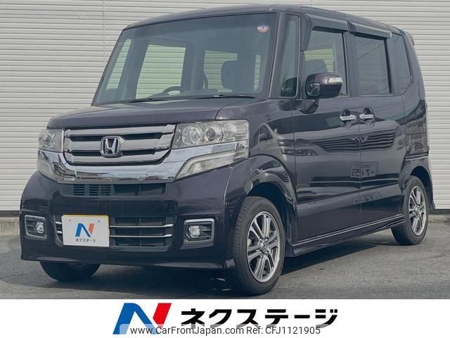 honda n-box 2017 quick_quick_JF1_JF1-1920528 image 1