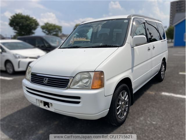 honda stepwagon 2000 CFJ1715621 image 1