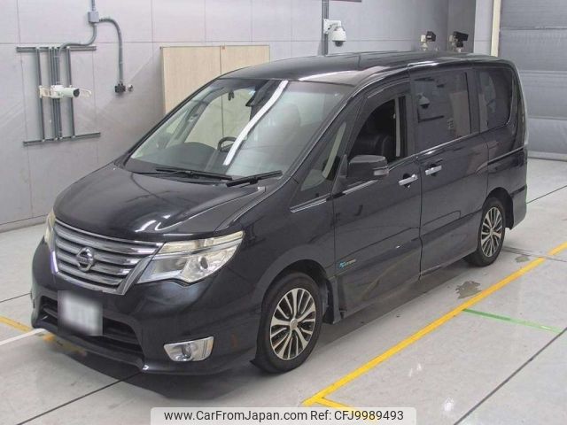 nissan serena 2014 -NISSAN 【福井 300ま2337】--Serena HFC26-228086---NISSAN 【福井 300ま2337】--Serena HFC26-228086- image 1