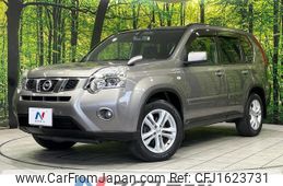 nissan x-trail 2010 CFJ1623731