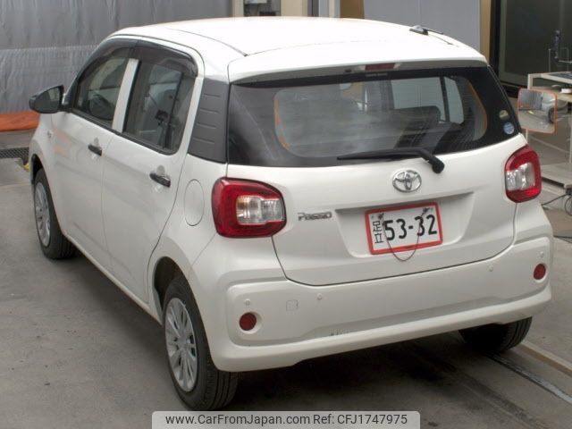 toyota passo 2020 CFJ1747975 image 2