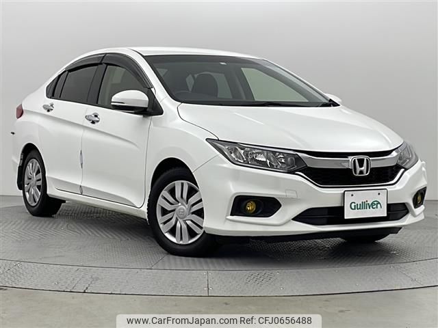 honda grace 2018 -HONDA--Grace DBA-GM6--GM6-1100802---HONDA--Grace DBA-GM6--GM6-1100802- image 1