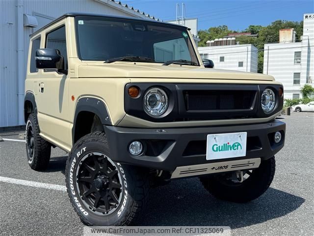 suzuki jimny 2021 -SUZUKI--Jimny 3BA-JB64W--JB64W-186886---SUZUKI--Jimny 3BA-JB64W--JB64W-186886- image 1