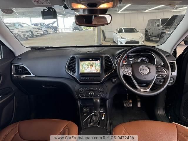 jeep cherokee 2019 quick_quick_ABA-KL24_1C4PJMGB4KD382443 image 2