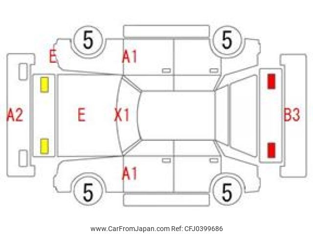 toyota crown-majesta 2013 -TOYOTA--Crown Majesta DAA-GWS214--GWS214-6003110---TOYOTA--Crown Majesta DAA-GWS214--GWS214-6003110- image 2