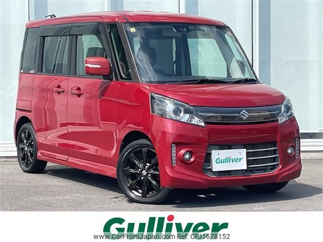 suzuki spacia 2014 CFJ1678152 image 1