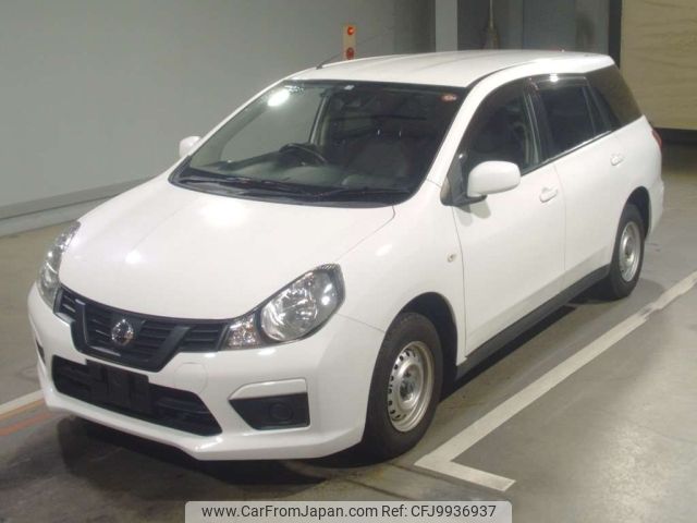 nissan ad-van 2019 -NISSAN--AD Van VY12-267746---NISSAN--AD Van VY12-267746- image 1