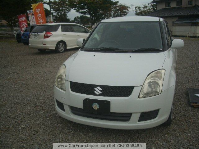 suzuki swift 2009 -SUZUKI--Swift ZD11S--408244---SUZUKI--Swift ZD11S--408244- image 1