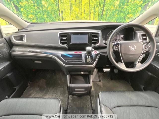 honda odyssey 2016 -HONDA--Odyssey DBA-RC1--RC1-1119516---HONDA--Odyssey DBA-RC1--RC1-1119516- image 2