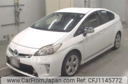 toyota prius 2012 -TOYOTA--Prius ZVW30-5466360---TOYOTA--Prius ZVW30-5466360-