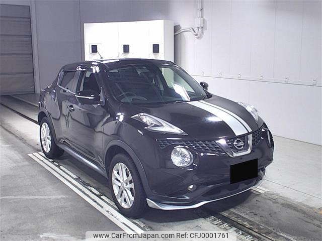 nissan juke 2015 -NISSAN--Juke YF15-501794---NISSAN--Juke YF15-501794- image 1