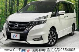 nissan serena 2017 -NISSAN--Serena DAA-GFC27--GFC27-031195---NISSAN--Serena DAA-GFC27--GFC27-031195-