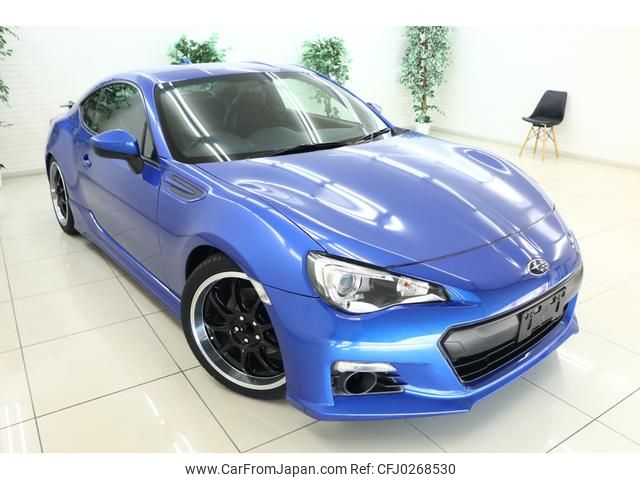 subaru brz 2014 GOO_JP_700100203130241001001 image 1