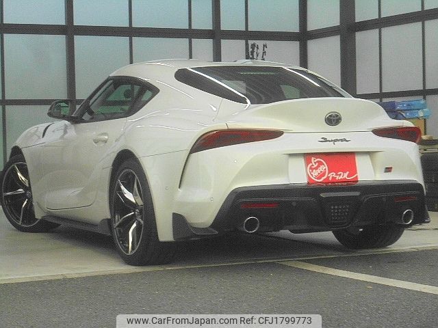 toyota supra 2019 CFJ1799773 image 2