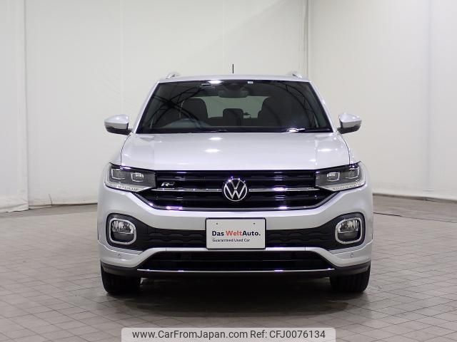 volkswagen t-cross 2021 -VOLKSWAGEN--VW T-Cross 3BA-C1DKR--WVGZZZC1ZMY110014---VOLKSWAGEN--VW T-Cross 3BA-C1DKR--WVGZZZC1ZMY110014- image 2